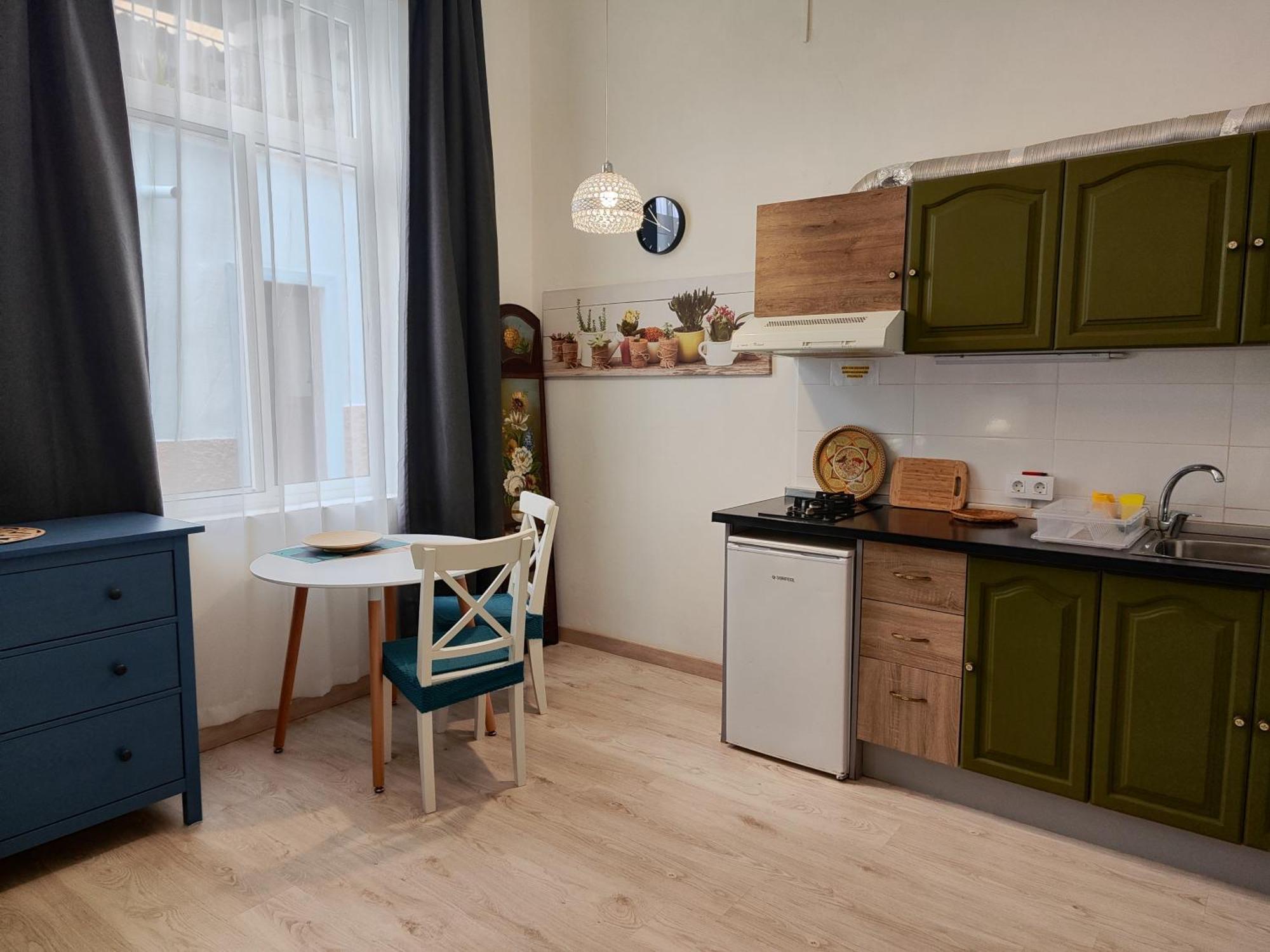 Charming Studio In Тасакорте Екстер'єр фото