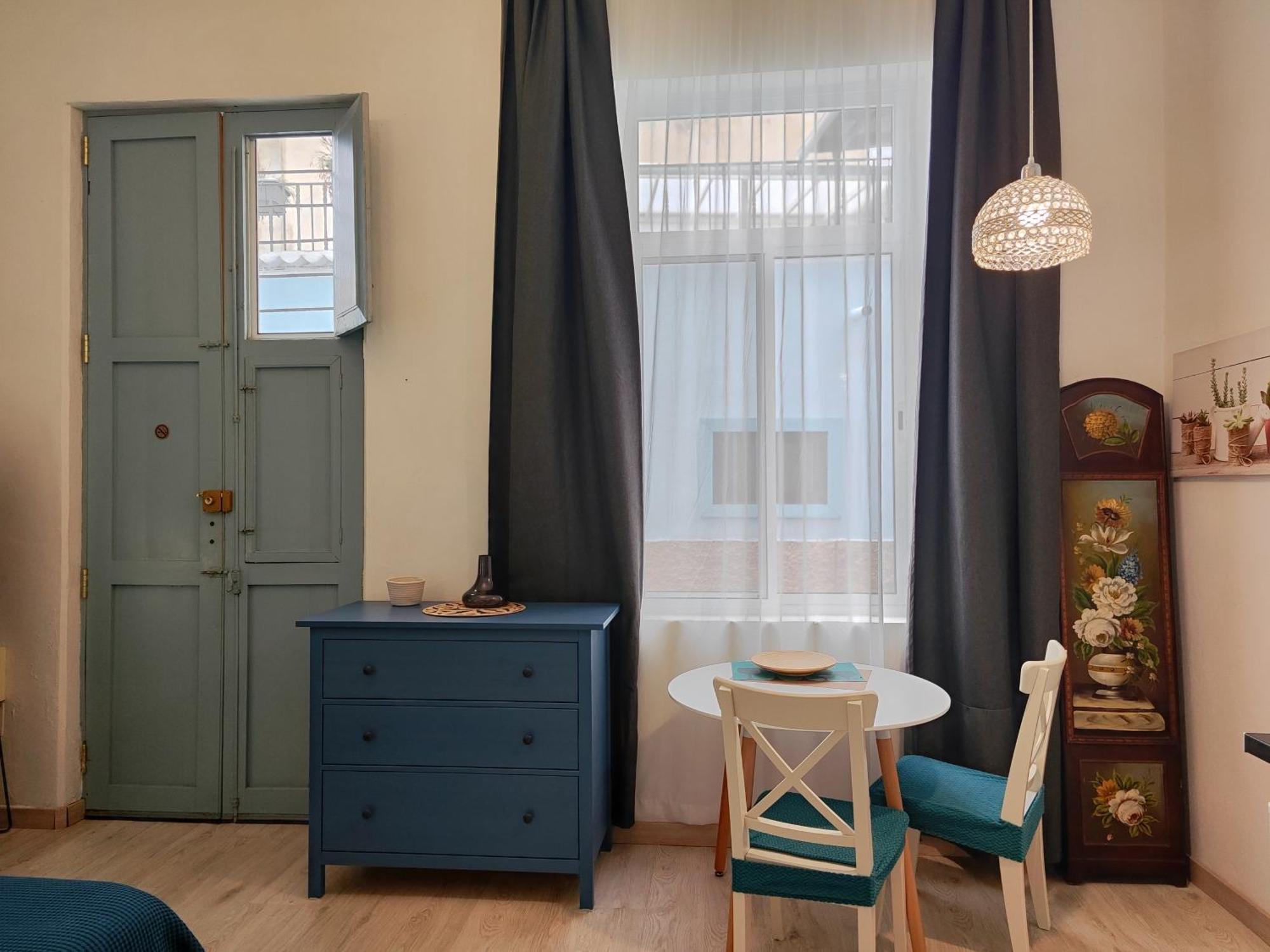 Charming Studio In Тасакорте Екстер'єр фото